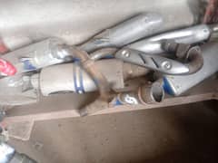 Silencer Heavy Bikes