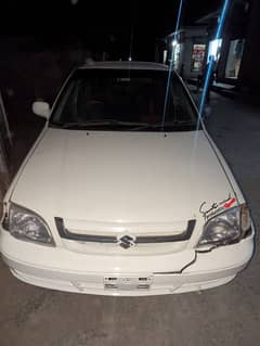 Suzuki Cultus VXR 2007