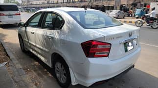 Honda City Aspire 2017