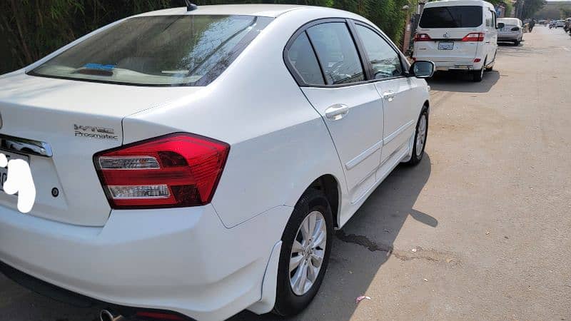 Honda City Aspire 2017 2