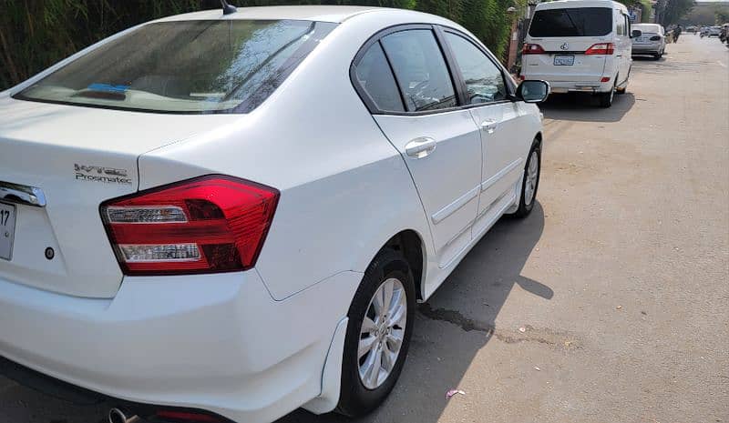 Honda City Aspire 2017 3