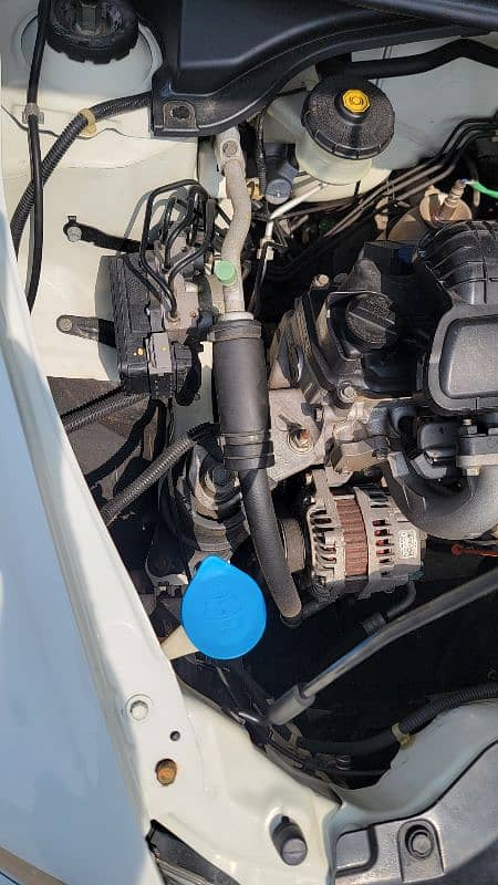 Honda City Aspire 2017 6