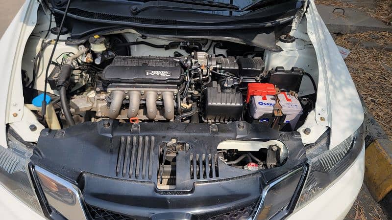 Honda City Aspire 2017 8