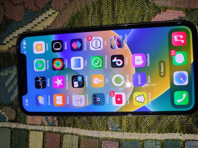 Iphone X Pta approved for sale 1