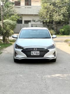 Hyundai Elantra 2022 B to B genuine