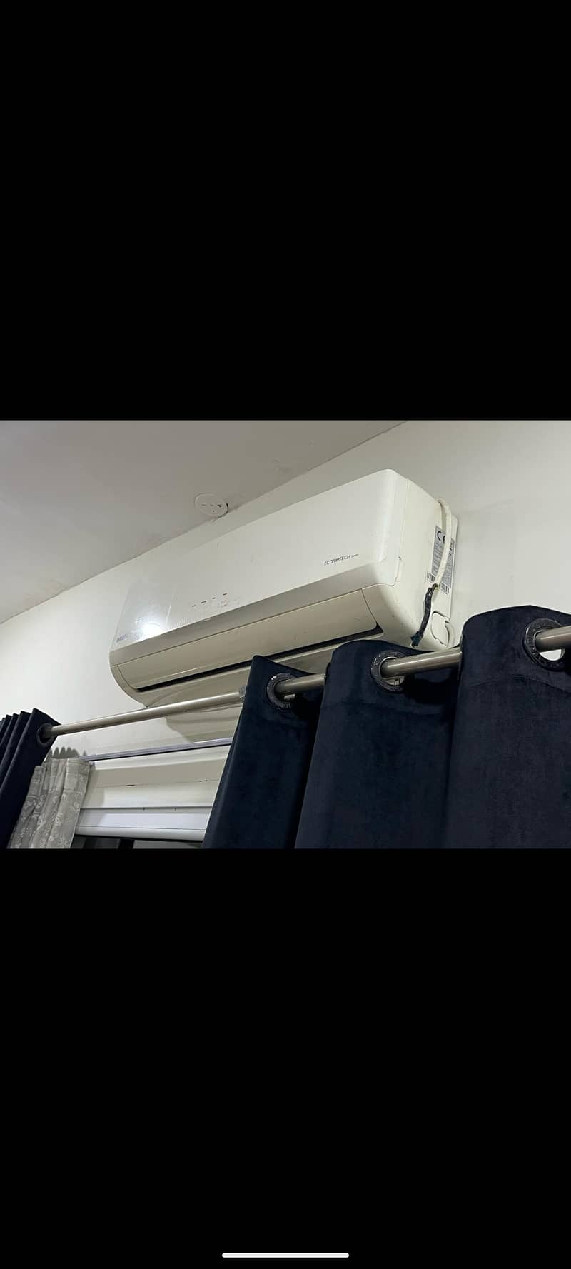 ORIENT AC used 1 year 0
