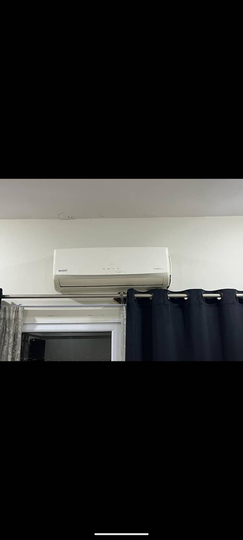 ORIENT AC used 1 year 1