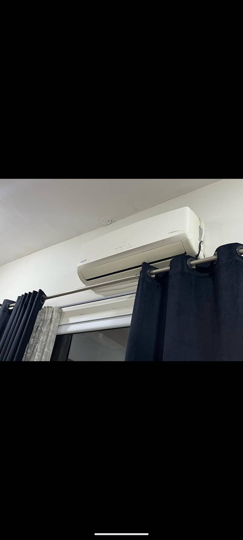 ORIENT AC used 1 year 2