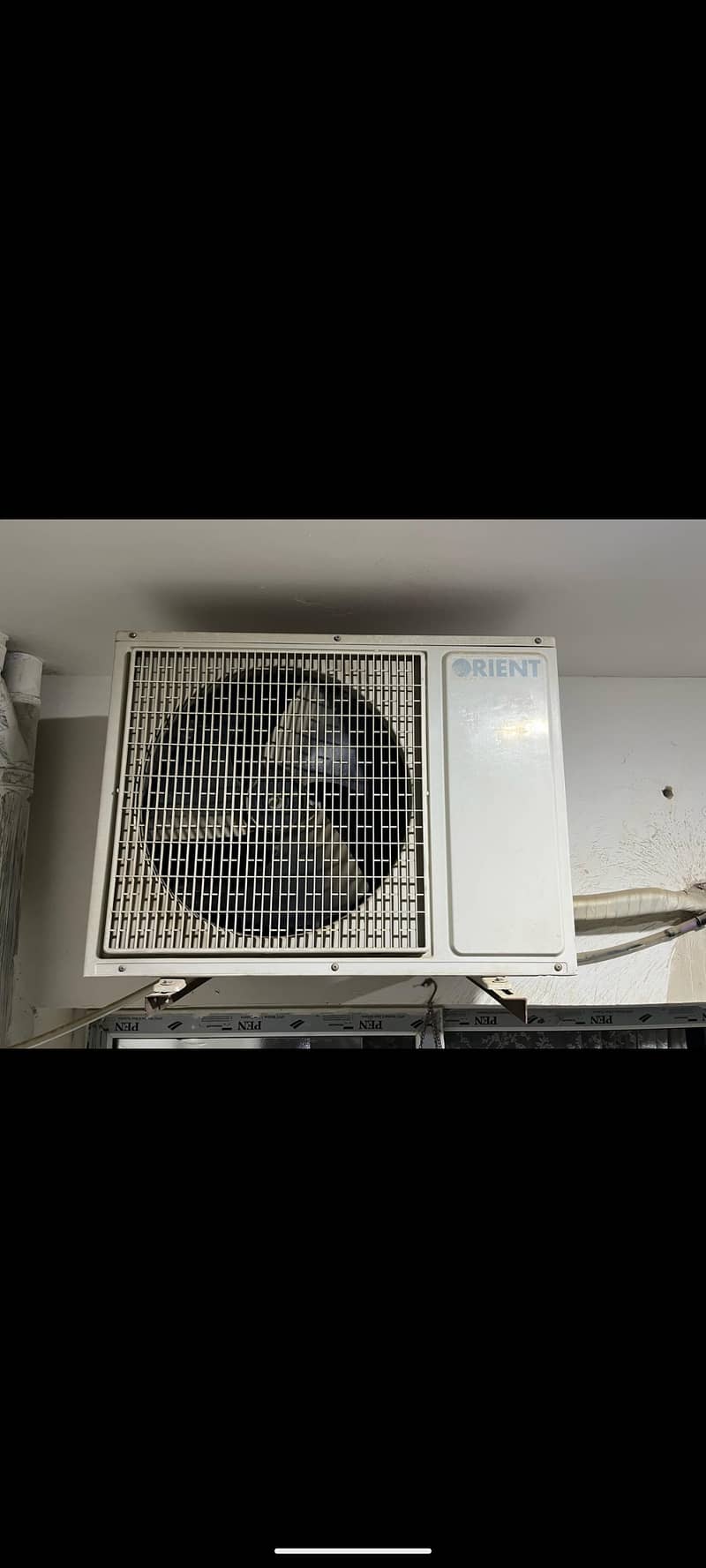 ORIENT AC used 1 year 3