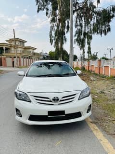 Toyota Corolla XLI 2010