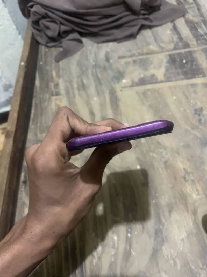 Mobile crack screen is open ram 4 1