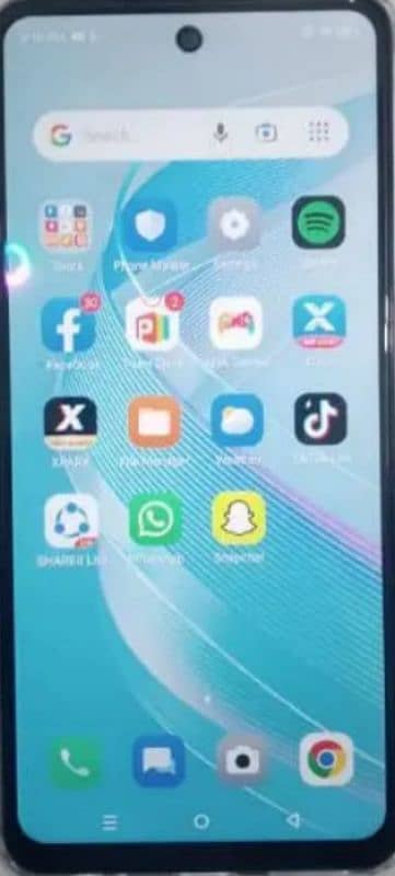 Infinix smart 8 pro 3