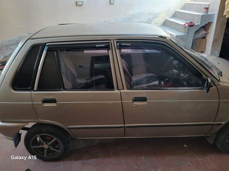 Suzuki Mehran VXR 2016 1