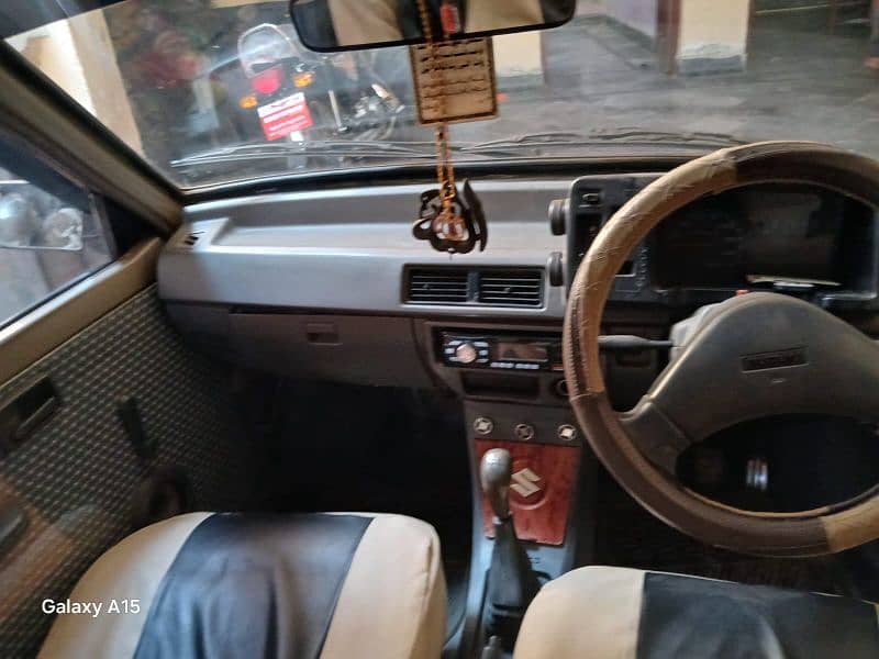 Suzuki Mehran VXR 2016 3