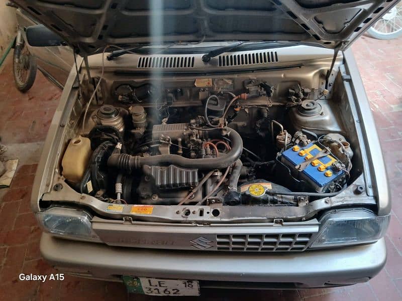 Suzuki Mehran VXR 2016 6