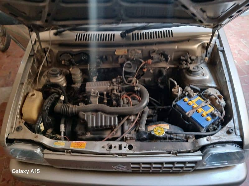 Suzuki Mehran VXR 2016 7