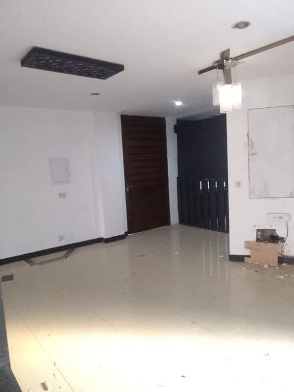 1100 square Feet Brand New Corporation Ground Floor Office For Rent At Main Boulevard gulberg 3 Lahore 5