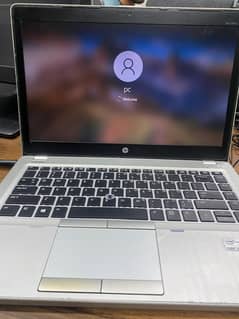 HP EliteBook i5 3rd Gen Laptop