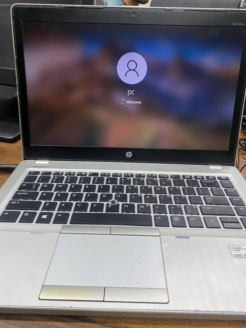 HP EliteBook i5 3rd Gen Laptop 0