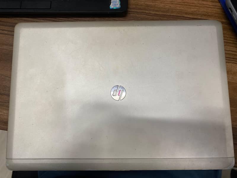 HP EliteBook i5 3rd Gen Laptop 4