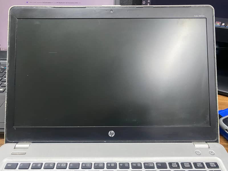 HP EliteBook i5 3rd Gen Laptop 5