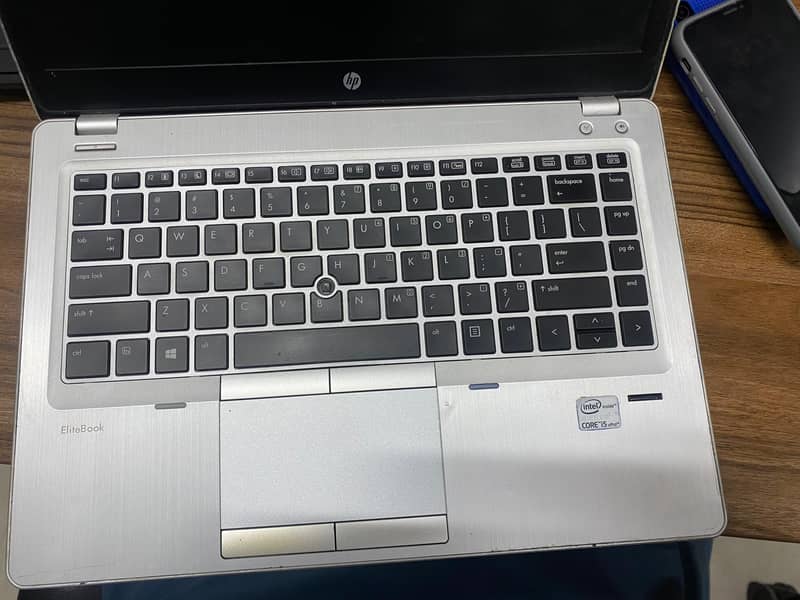 HP EliteBook i5 3rd Gen Laptop 6