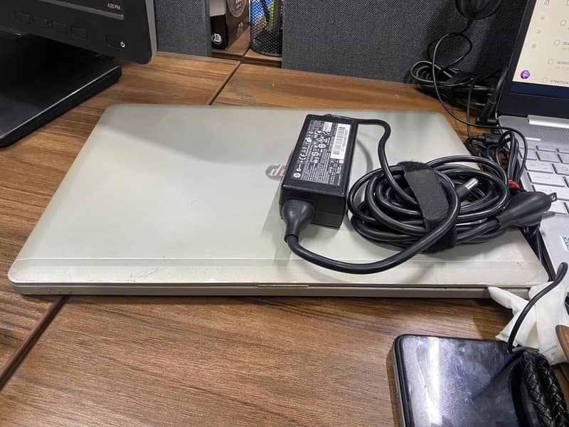 HP EliteBook i5 3rd Gen Laptop 7
