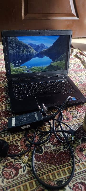 Dell Latitude E5440 Core i5 4th Gen, 8GB Ram, 500GB HDD 0