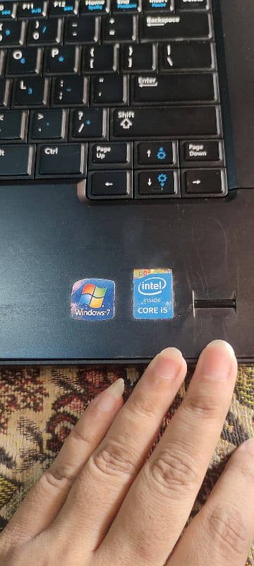 Dell Latitude E5440 Core i5 4th Gen, 8GB Ram, 500GB HDD 5