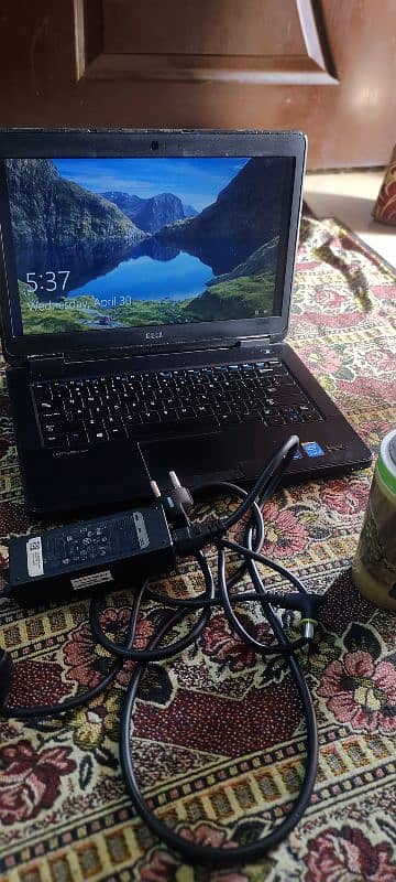 Dell Latitude E5440 Core i5 4th Gen, 8GB Ram, 500GB HDD 9