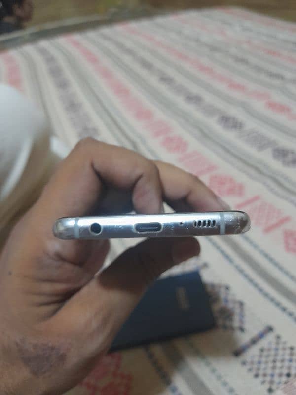Galaxy S10 8gb ram 128 gb storage no open no repair 3
