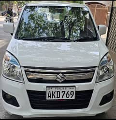 Suzuki Wagon R vxl Ags automatic 2023
