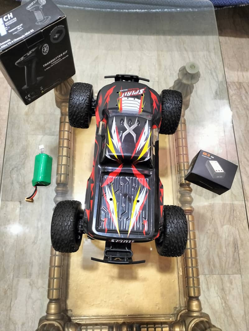 electric car buggy truck with body shell different size 9
