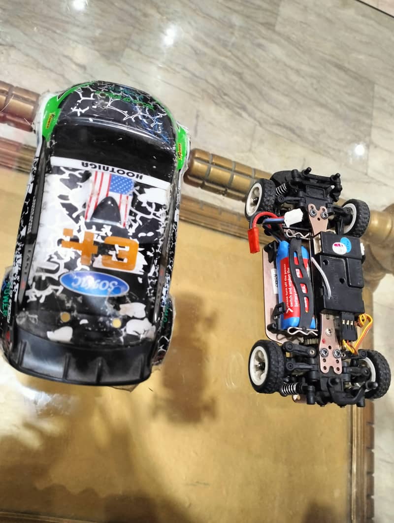 electric car buggy truck with body shell different size 11