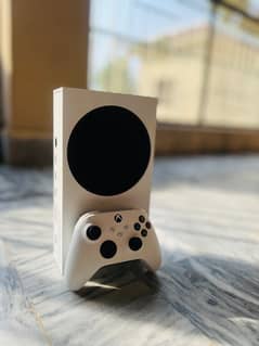 xbox series s brand new condition