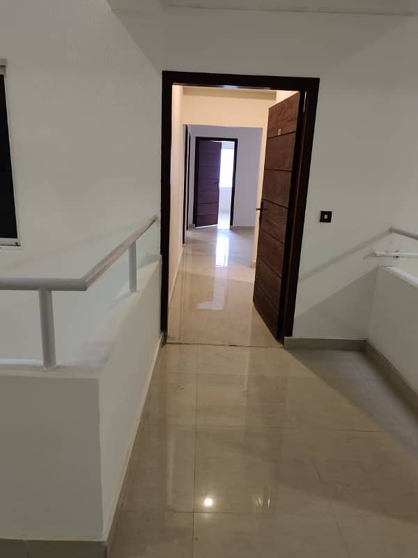 Three Bedroom Flat Available For Rent In Defence Residency DHA Phase 2 Islamabad. 3