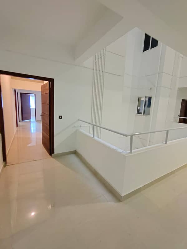 Three Bedroom Flat Available For Rent In Defence Residency DHA Phase 2 Islamabad. 4