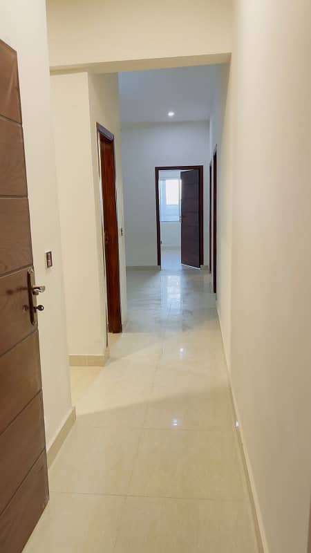 Three Bedroom Flat Available For Rent In Defence Residency DHA Phase 2 Islamabad. 5