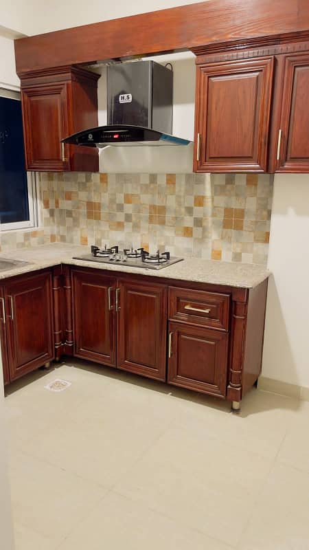 Three Bedroom Flat Available For Rent In Defence Residency DHA Phase 2 Islamabad. 7