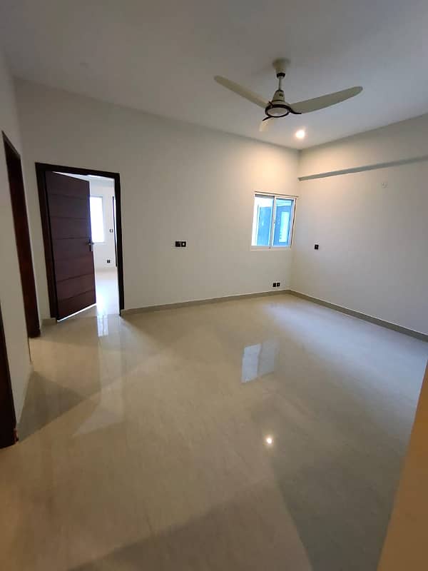 Three Bedroom Flat Available For Rent In Defence Residency DHA Phase 2 Islamabad. 17