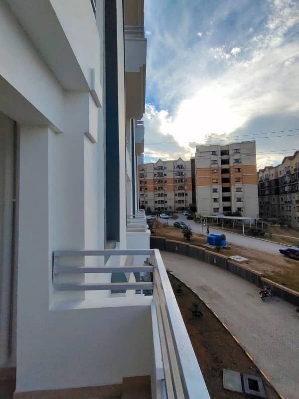Three Bedroom Flat Available For Rent In Defence Residency DHA Phase 2 Islamabad. 22