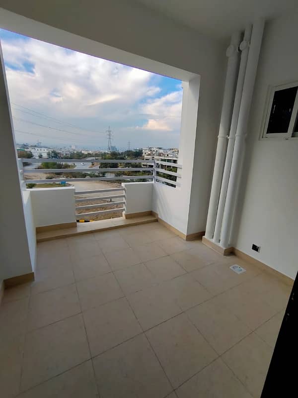 Three Bedroom Flat Available For Rent In Defence Residency DHA Phase 2 Islamabad. 27