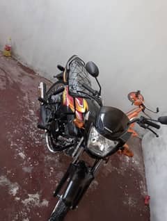 Honda Pridor 100cc Model 24+25 3000 km used Total Genuine