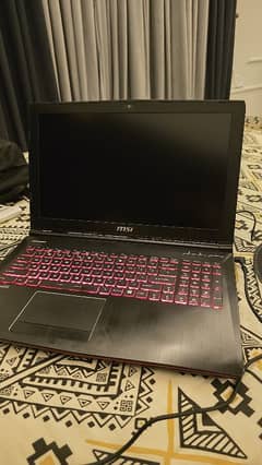 Gaming Laptop Gtx 1060 6gb i7 6700HQ 16gb ram