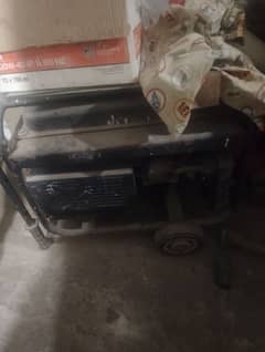 2500 watt generator