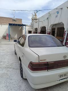 Toyota indus Corolla 98 Model Contect: 03361910481