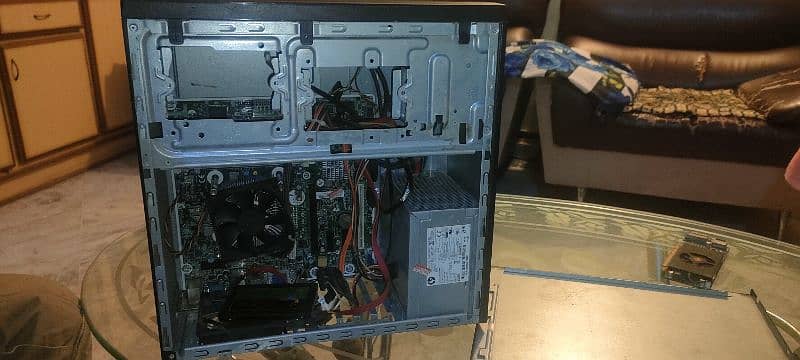 gaming pc i5 4gen 2