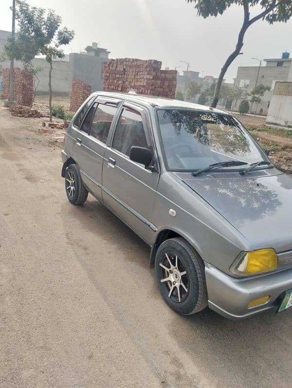 Suzuki Mehran VXR  2015/2016 0