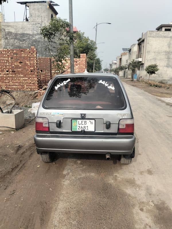 Suzuki Mehran VXR  2015/2016 2