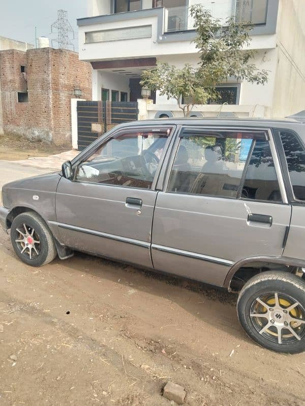 Suzuki Mehran VXR  2015/2016 3